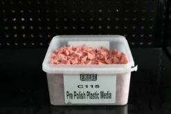 FROST Pre Polish Plastic Cones (1kg) – Vibratory Tumbler Media – Use For A Bright Finish On Aluminium, Brass And Plastics 7 FROST Pre Polish Plastic Cones (1kg) – Vibratory Tumbler Media – Use For A Bright Finish On Aluminium, Brass And Plastics -Professional Tools Sales 2024 img 5307 scaled 1