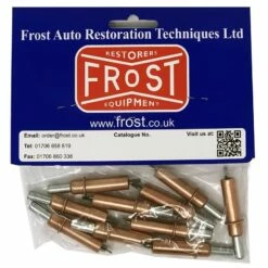 FROST 1/8-inch Blind Fasteners For Sheet Metal Fastener (pack Of 10) 5 FROST 1/8-inch Blind Fasteners For Sheet Metal Fastener (pack Of 10) -Professional Tools Sales 2024 k290 2