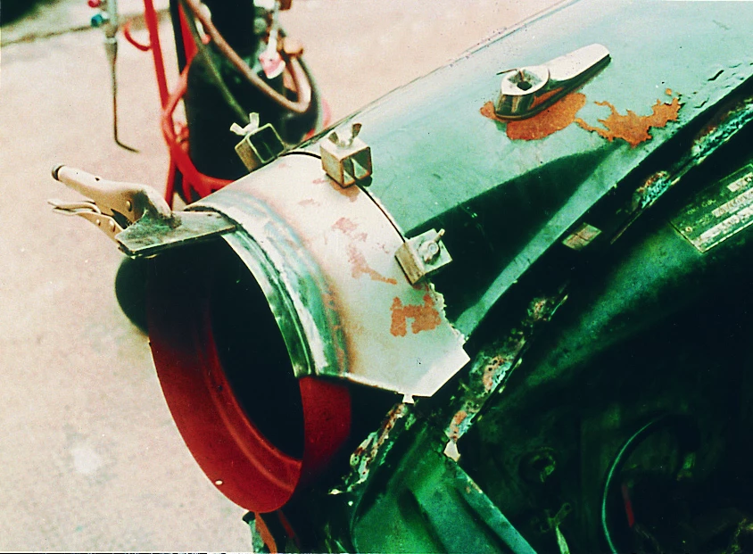 Intergrips Welding Clamps (pack Of 5) 4 Intergrips Welding Clamps (pack Of 5) - Image 2