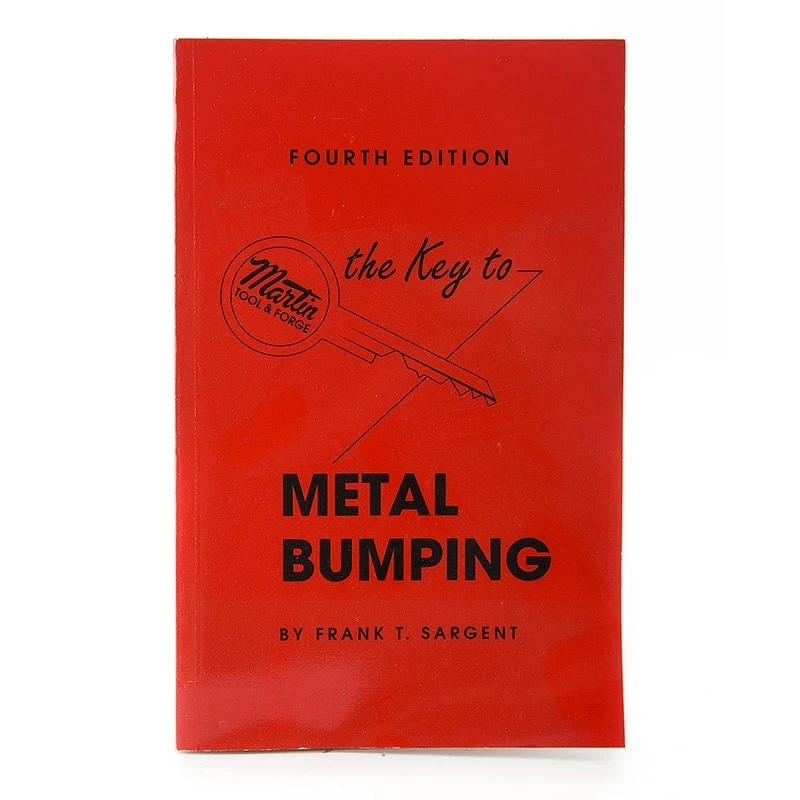 Key To Metal Bumping Book 3 Key To Metal Bumping Book