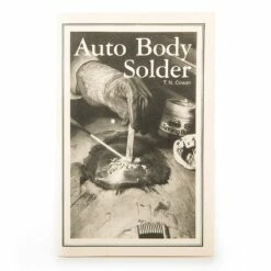 FROST Auto Body Solder Book