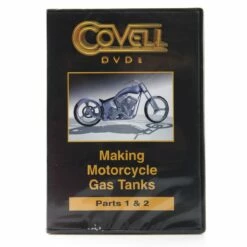 Ron Covell – Making Motorcycle Gas Tanks DVD