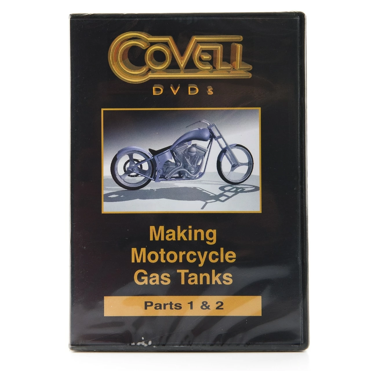 Ron Covell – Making Motorcycle Gas Tanks DVD 3 Ron Covell – Making Motorcycle Gas Tanks DVD