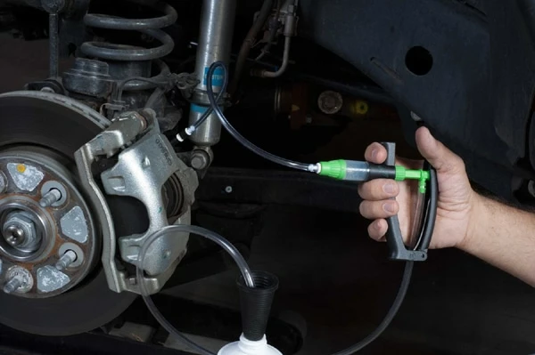 V-5 DIY Reverse Brake And Clutch Bleeder 4 V-5 DIY Reverse Brake And Clutch Bleeder - Image 2