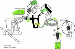 V-5 DIY Reverse Brake And Clutch Bleeder 14 V-5 DIY Reverse Brake And Clutch Bleeder -Professional Tools Sales 2024 m120 system1