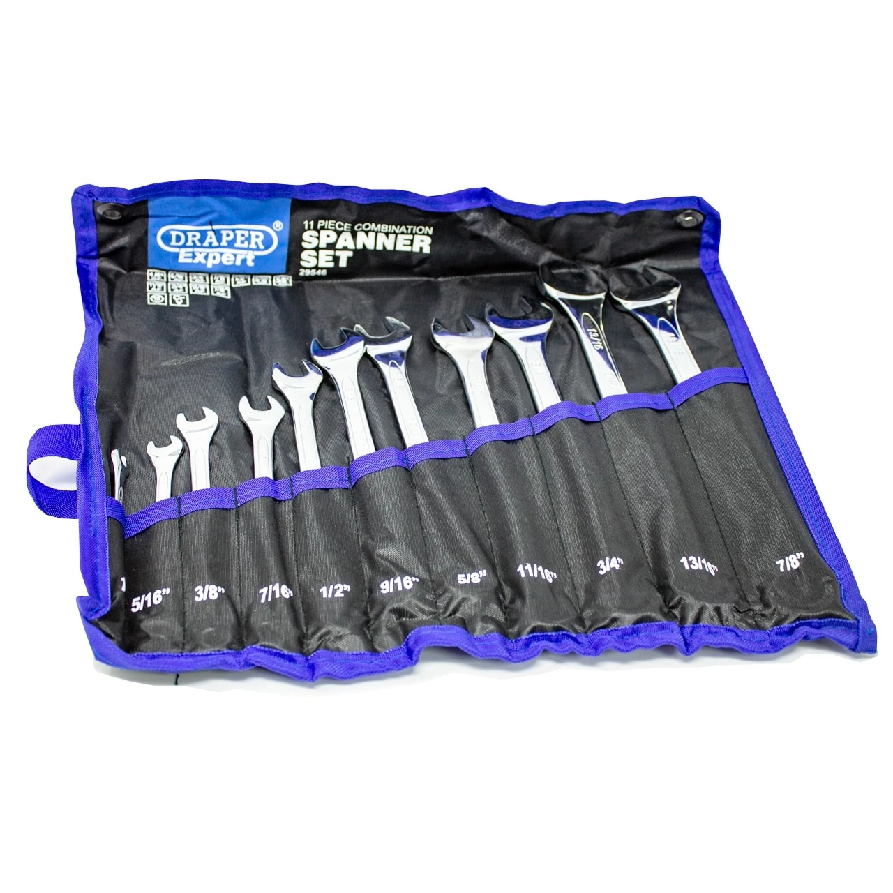 Draper Imperial AF Combination Spanner Set (11pc) 3 Draper Imperial AF Combination Spanner Set (11pc)