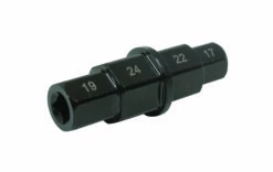 FROST Professional Motorcycle Spindle Tool (17/19/22/24mm)