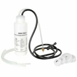 Gunson Eezibleed Automatic Hydraulic Brake And Clutch Fluids Bleeder Kit