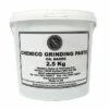 Chemico Coarse 80 Grit Grinding Paste (2.5kg)