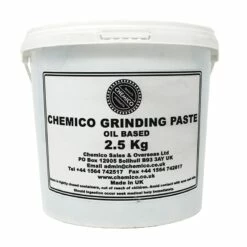 Chemico Medium 120 Grit Grinding Paste (2.5kg)