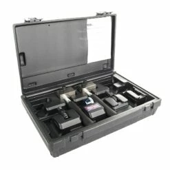 FROST Hand Held SAE & DIN Brake Pipe Flaring Tool Set On Vehicle Use