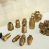 FROST Metric Brass Brake Union & Clip Assortment (36pcs) -Professional Tools Sales 2024 m650 brake pipe fittings 1