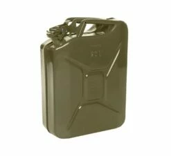 FROST 20L Olive Green Metal Fuel Can