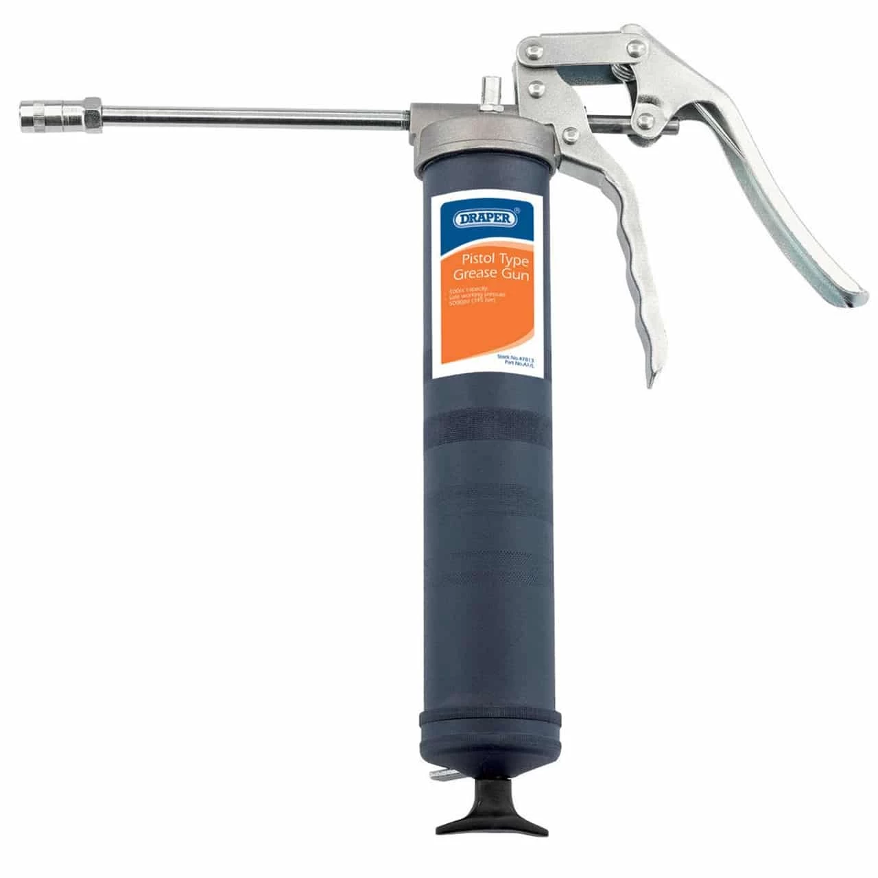 FROST Draper Pistol Grease Gun 3 FROST Draper Pistol Grease Gun