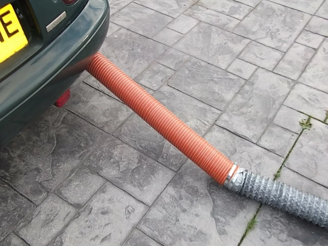 FROST Exhaust Extraction System (6 Metre) 4 FROST Exhaust Extraction System (6 Metre) - Image 2