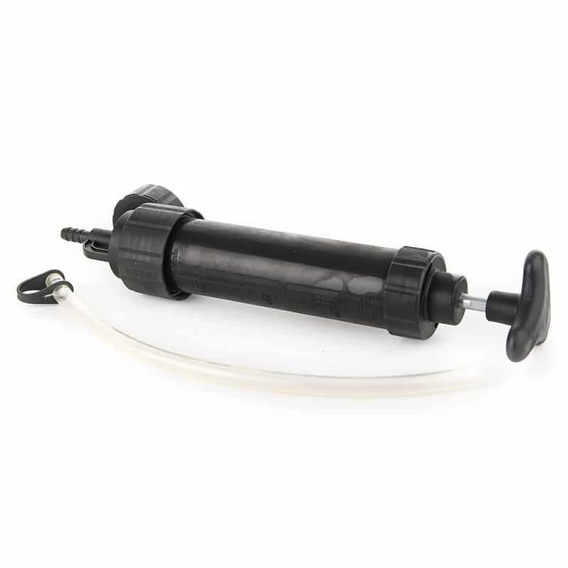 Suction Syringe Pump For Oil/ Water/ Non Corrosive Liquids (c/w 1L Bottle) 3 Suction Syringe Pump For Oil/ Water/ Non Corrosive Liquids (c/w 1L Bottle)