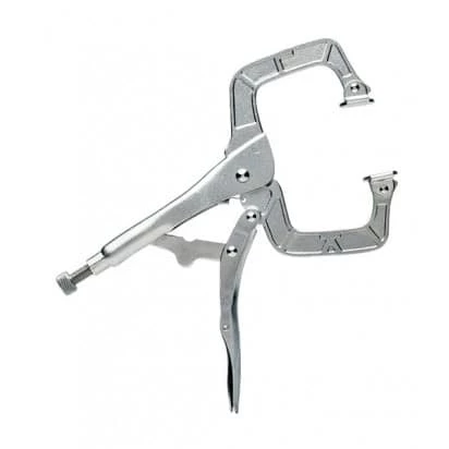 EASTWOOD 11in Locking C-Clamp 3 EASTWOOD 11in Locking C-Clamp