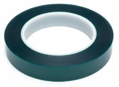 High Temperature Polyester Masking Tape (1″ X 72″)