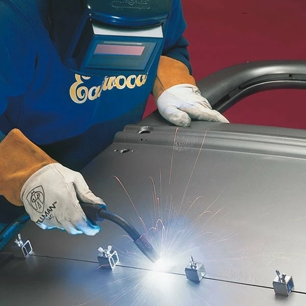 Intergrips Welding Clamps (pack Of 5) 5 Intergrips Welding Clamps (pack Of 5) - Image 3