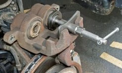 FROST Fairmount Tools Brake Caliper Piston Retractor Tool -Professional Tools Sales 2024 p31829 4