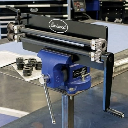 Eastwood Metal Bead Roller (19″) 3 Eastwood Metal Bead Roller (19″)