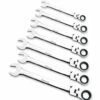 Eastwood 7pc Flexible Metric Ratcheting Wrench Set -Professional Tools Sales 2024 p70230