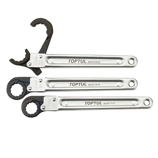 Open-End Ratcheting Wrench 10mm 5 Open-End Ratcheting Wrench 10mm - Image 3