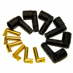 FROST Angled Insulator & Terminal For Distributor Cap 6 Pack