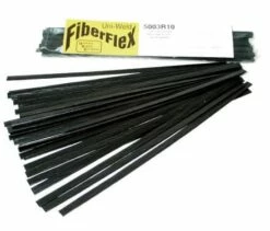 FiberFlex Welding Rods For Micro Weld 80 Plastic Welder (Pack Of 30)