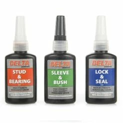 FROST Set Of 3 Lock & Seal, Sleeve & Bush, Stud & Bearing (50ml)