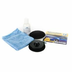 Glass Polishing Windscreen Kit