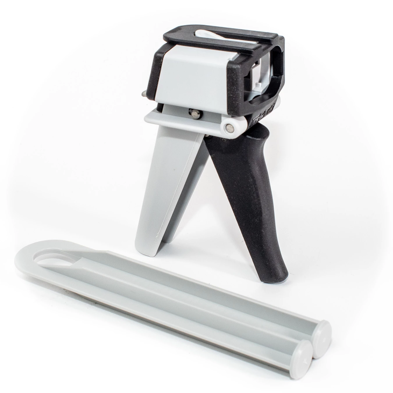 Applicator Gun For 50ml Twin Cartridges (Fast Black) 4 Applicator Gun For 50ml Twin Cartridges (Fast Black) - Image 2