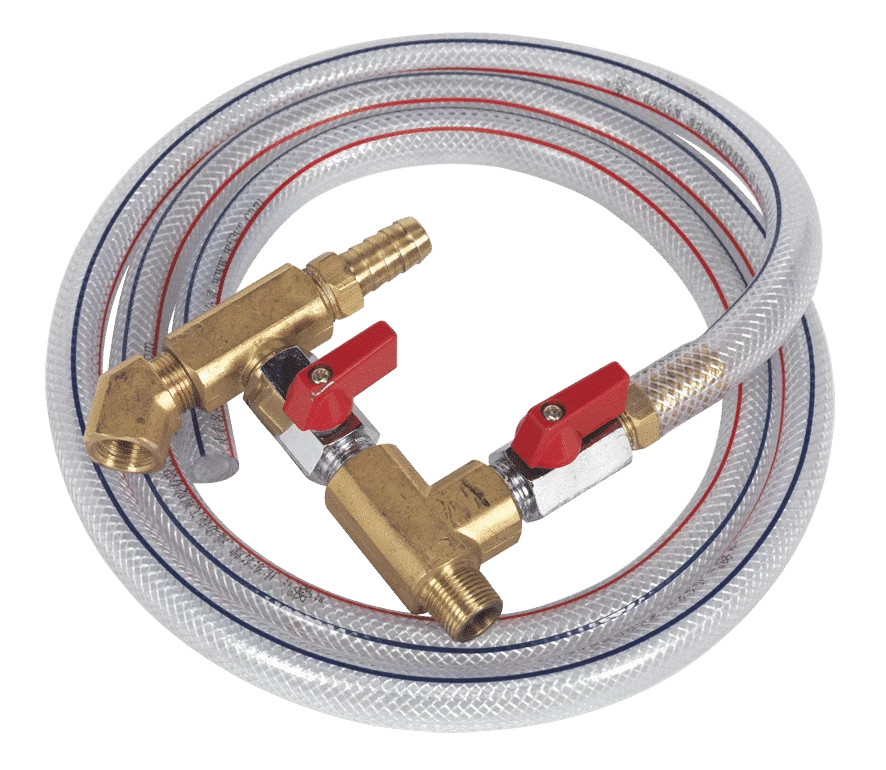 FROST Conversion Kit For Soda Blasting 3 FROST Conversion Kit For Soda Blasting