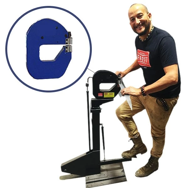 FROST Heavy Duty Deep Throat Shrinker Stretcher 5 FROST Heavy Duty Deep Throat Shrinker Stretcher - Image 3