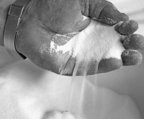 FROST Soda Blasting Media Xlarge (25 Kg) 4 FROST Soda Blasting Media Xlarge (25 Kg) - Image 2