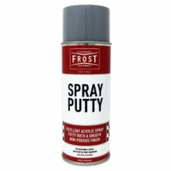 Frost Spray Putty
