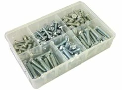 FROST UNC (1/4″ To 3/8″ Dia) Set Screw Assortment