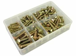 FROST Metric (M5 To M10) Set Screw Assortment