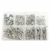 FROST Rivet Assortment (500pcs)