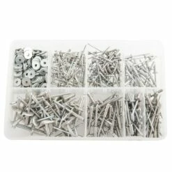 FROST Rivet Assortment (500pcs)