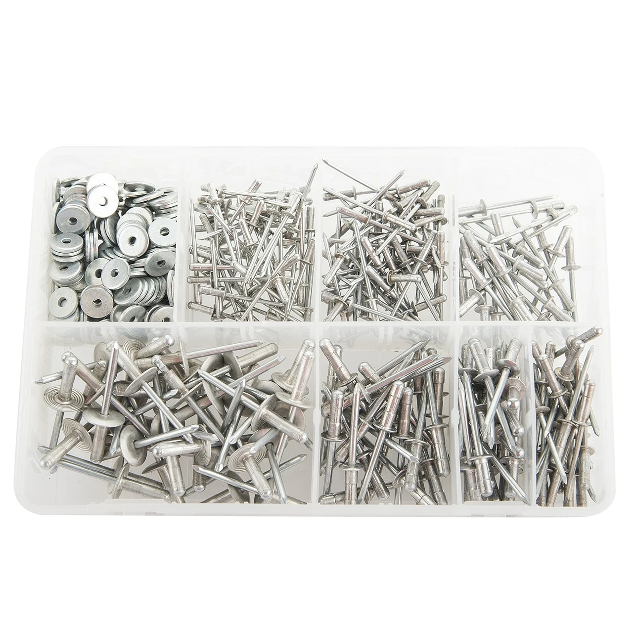 FROST Rivet Assortment (500pcs) 3 FROST Rivet Assortment (500pcs)