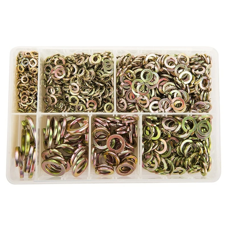 FROST Metric Steel Spring Washers 3 FROST Metric Steel Spring Washers