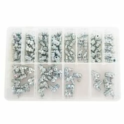 FROST Metric Grease Nipples (115 Pieces)