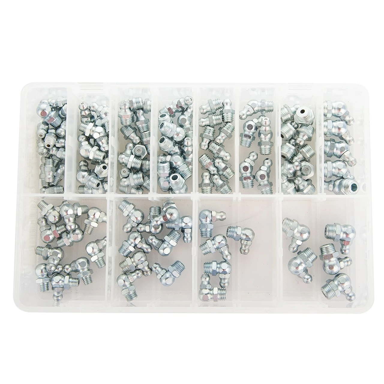 FROST Metric Grease Nipples (115 Pieces) 3 FROST Metric Grease Nipples (115 Pieces)