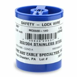 FROST Stainless Steel, 1 Lb (0.45 Kg) Dispenser Cans