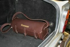 Classic Premium Leather Tool Bag