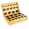FROST O-Ring Assortment Metric (385 Pieces) 1 FROST O-Ring Assortment Metric (385 Pieces) -Professional Tools Sales 2024 t505