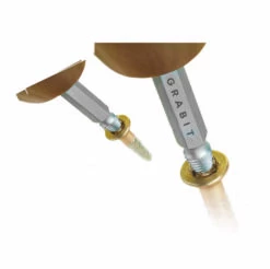 FROST Grabit Broken Bolt And Damaged Screw Extractor Kit (2pc / Size 4 – 10) -Professional Tools Sales 2024 t709 t710 act2