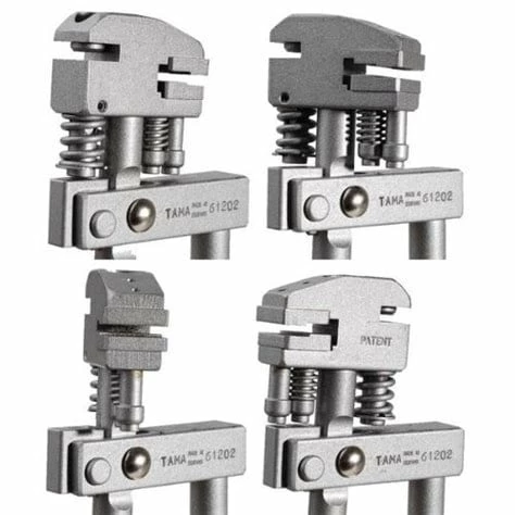 Tama Joggler / Joddler Edge Setter / Flanger With Hole Punch 4 Tama Joggler / Joddler Edge Setter / Flanger With Hole Punch - Image 2