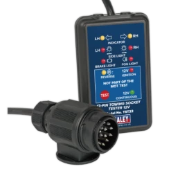 Towing Socket Tester -Professional Tools Sales 2024 tst22 vertical 1